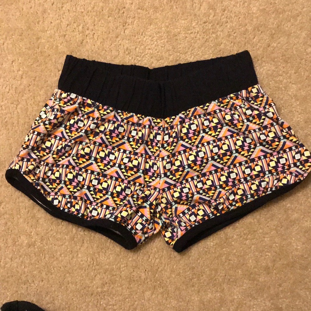 Threads 4 Thought yoga shorts